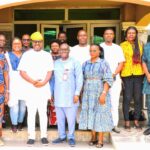 MLSCN laboratory scientists