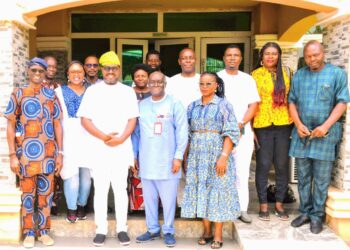 MLSCN laboratory scientists