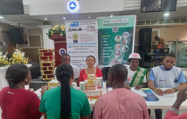 Access to quality healthcare,