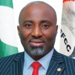EFCC Chief of Staff, Michael Nzekwe