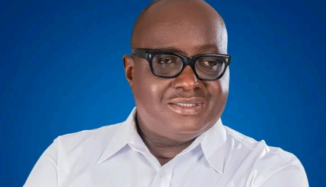 Mike Ocquaye