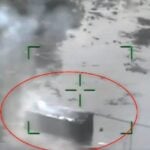 NAF airstrikes hit terrorists' hideout,