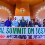 Judicial summit adopts policy for effective justice administration