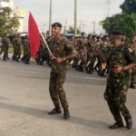 Naval boss warns personnel,