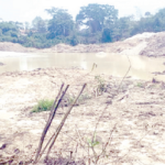 miners invade OAU land