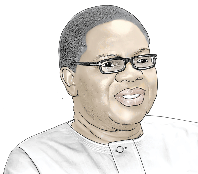 Evangelist Ebenezer Obey-Fabiyi (Chief Commander)