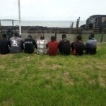 Navy intercepts vessel,