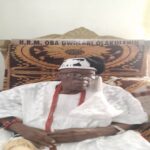 Olubadan staff of office ,