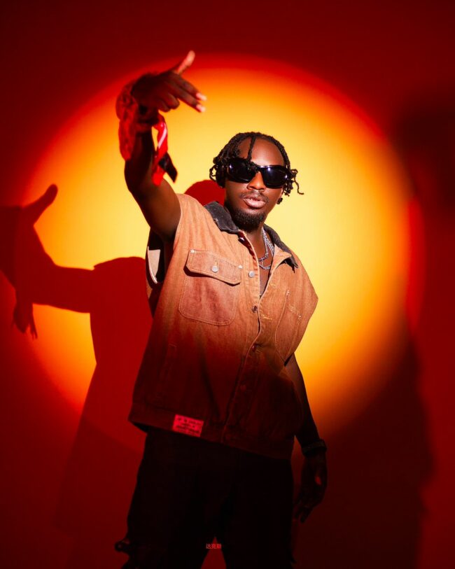 Pappy Mufasa releases debut EP
