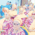 Authentic Queen Ladies Club Of Nigeria honours