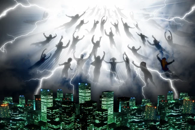 Nigerian pastor rapture