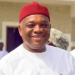 biola as former president, decision to step down, Okorafor endorses Orji Kalu, Orji Kalu as governor, Kalu Tinubu
