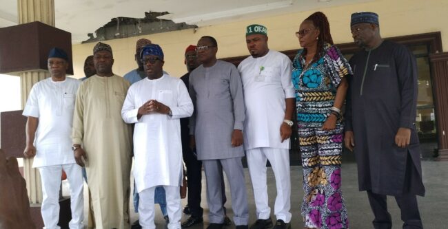 Okuama: Reps committee receives 23 memoranda, vows to resolve imbroglio