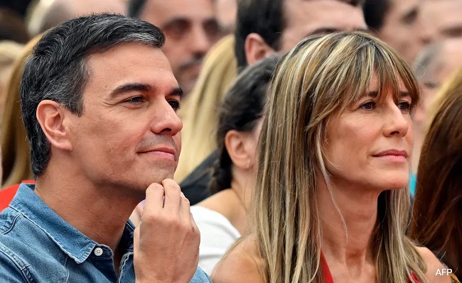 Spain's PM Pedro Sanchez,