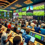 Sports Betting Stations
