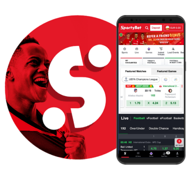 SportyBet increases max payout, SportyBet App