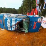 Sri Lanka race accident
