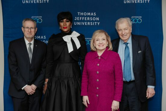 Stephanie Linus, first black recipient of Lennox K Excellence Award in Medicine
