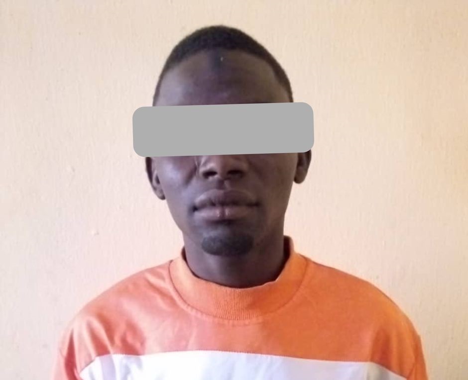 Police intercept stolen truck,