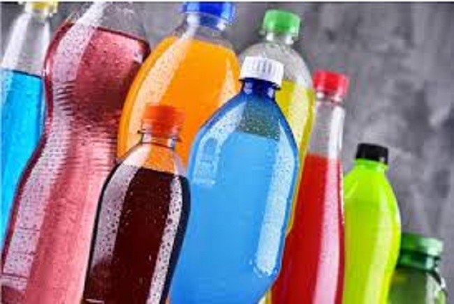 Sweetened drinks