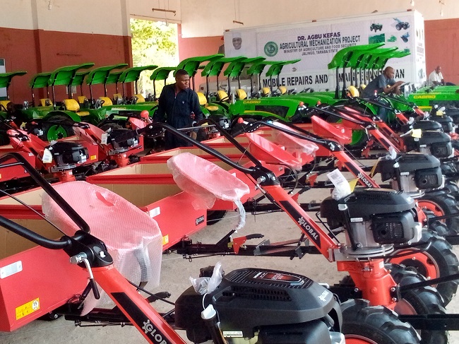 tractor units for farmers ,