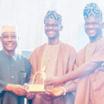 Oyo govt. honours Oguntoye twins as