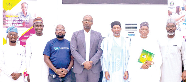 When Nigenius Technologies UBEC empowered teachers