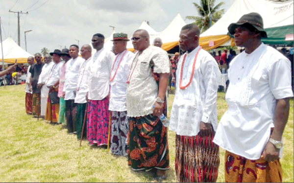 Owhrode community in Udu LG appoints