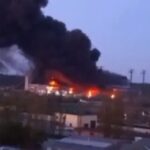 Russian strikes,