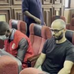 Court remands Binance Executive,