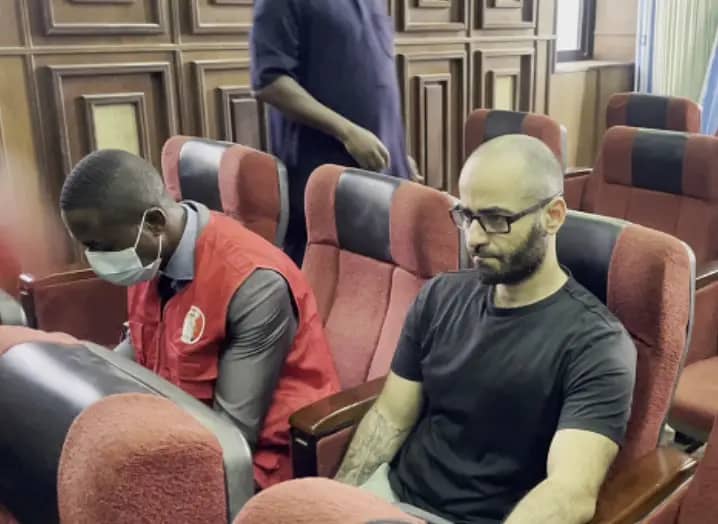 Court remands Binance Executive,