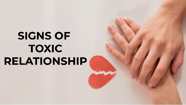 toxic relationship