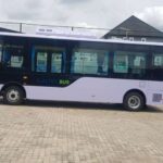 First electric bus launched in Oyo