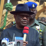 PDP BoT and WIke, FCDA staff promotion exercise, allocation of shops, talking terms with Wike, Tinubu to inaugurate Abuja metro rail line in May — Wike
