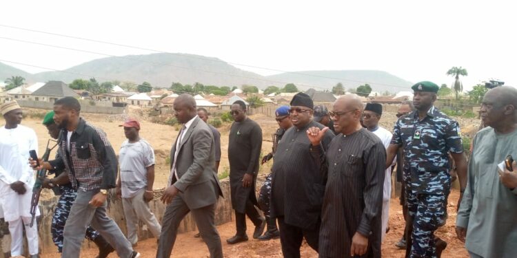 Wike rural infrastructure