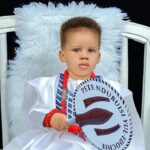 Yul Edochie unveils face of second son,