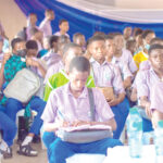 Organisation empowers 1800 students against