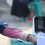 Digital versus manual bp machine