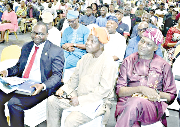 ‘Alimosho Model City plan identifies strategies for