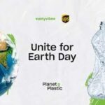 SustyVibes partners UPS for Unite4EarthDay campaign