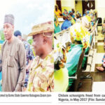 Chibok girl carrying 4th pregnancy for Boko Haram chief says ‘We love each other and he is good to me’