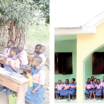 Ondo primary school children