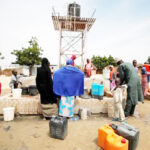In northeast Nigeria those who fled conflict are being returned to