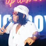 Joeboy gets ‘Up Close’ with fans