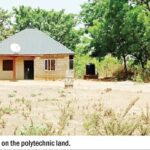 Kwara Polytechnic battles land grabbers