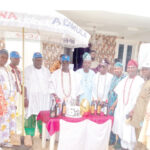 The Lowa Adimula of Ile-Ife, Oba Abraham Adekola Adeyeye Ooni always pursues the growth of Ife Yorubaland
