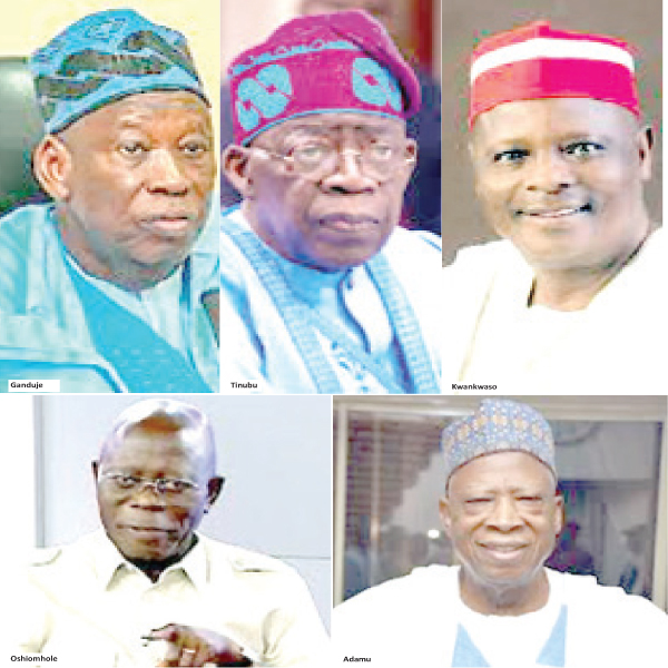 Will Ganduje survive APC banana peel?