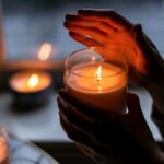 scented candles