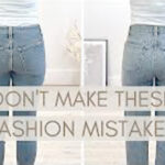 Fashion mistakes that make ladies lose
