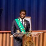 SDP congratulates President Faye of Senegal,44-year-old Faye sworn in as Senegal’s youngest President